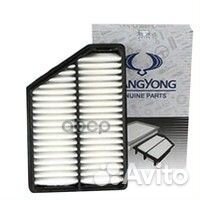 Фильтр воздушный 2314034101 ssang yong