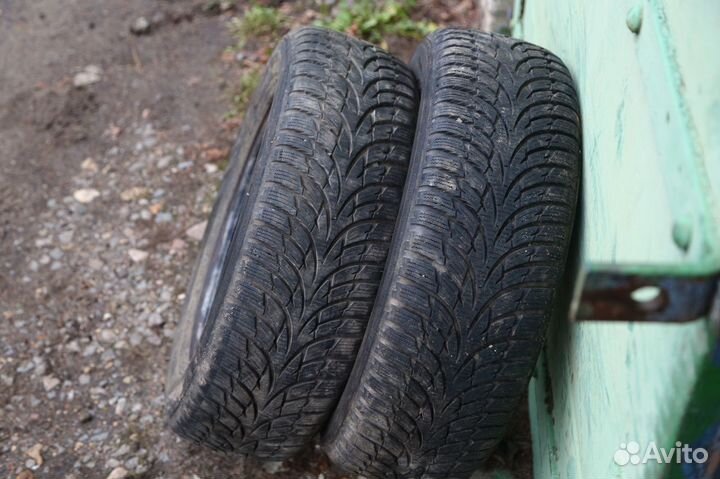 Nokian Tyres WR D3 195/65 R15 95T
