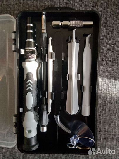 Отвёртка для точных работ