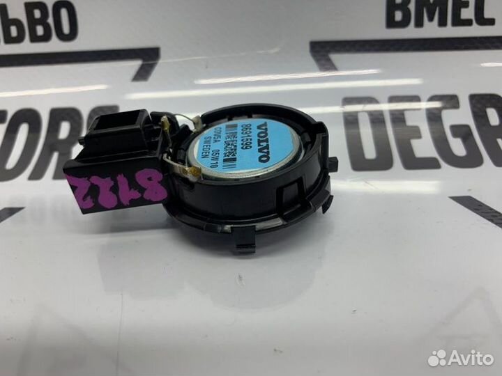 Динамик высокочастотный задней двери Volvo V50 S40