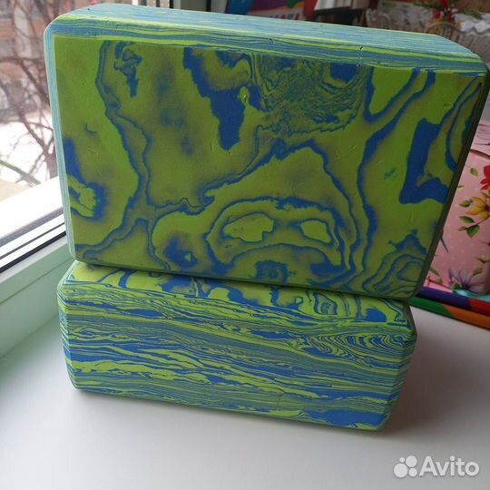 Кубики для растяжки