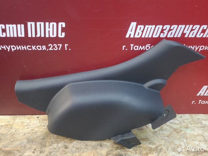 Накладка порога задняя правая LADA Vesta