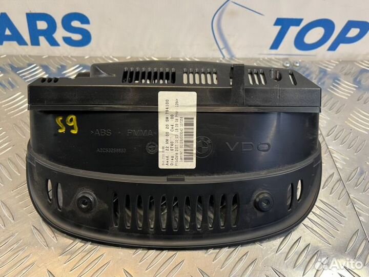 Монитор CCC Bmw E90 E60 Lci