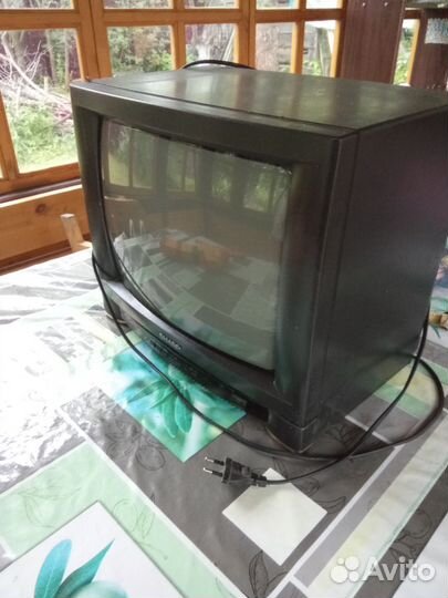 Телевизор sharp