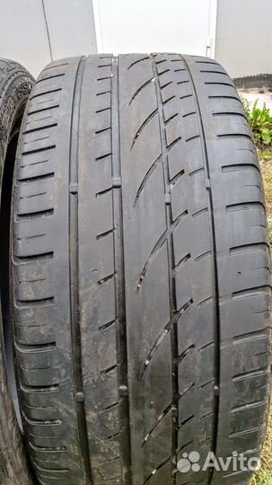 Continental ContiCrossContact UHP 255/45 R19