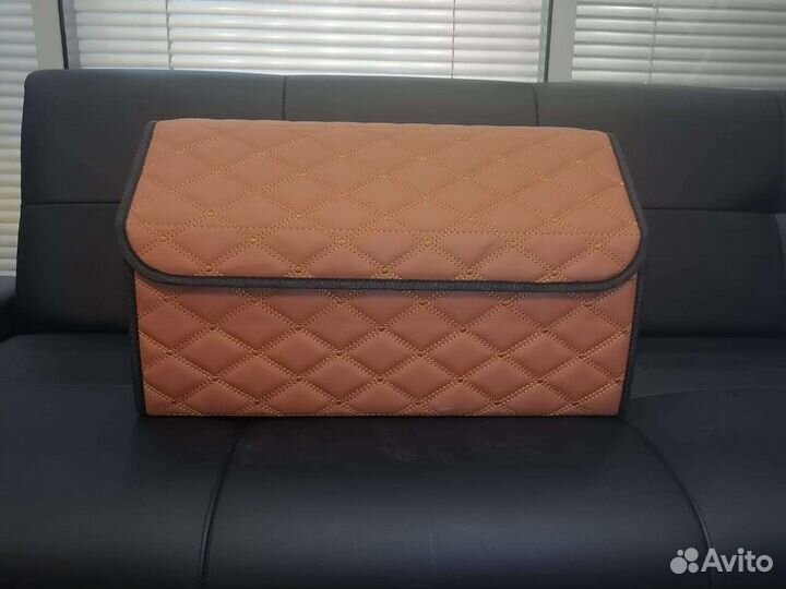 Органайзеры в багажник