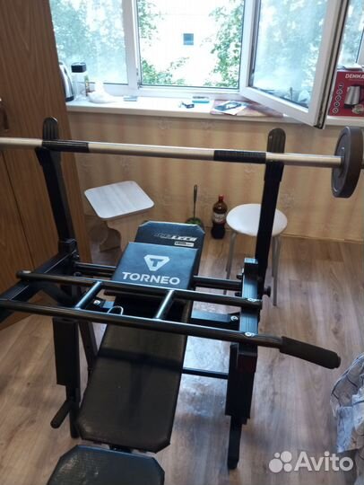 Скамья для жима