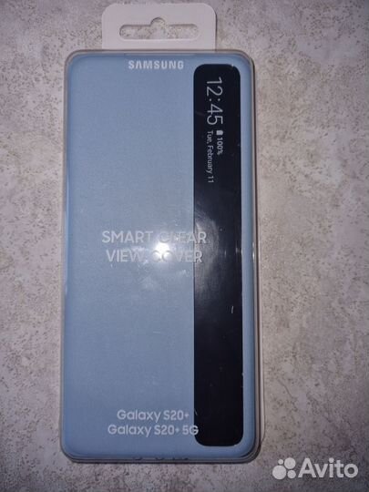 Чехол на samsung galaxy s20 plus