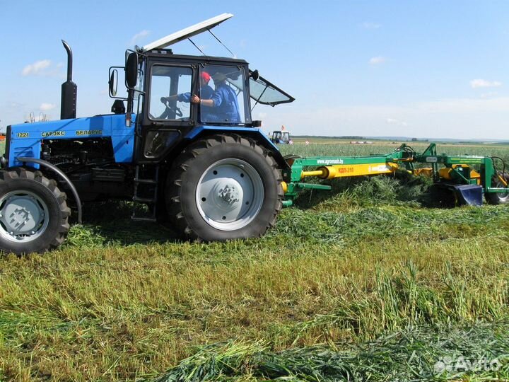 Косилка БобруйскАгромаш КДП-310, 2024