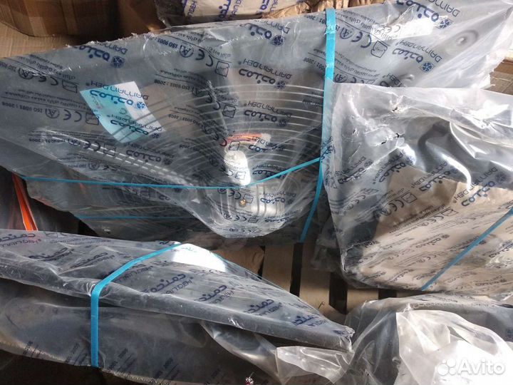 Вентилятор Осевой 300 тихий