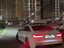 Audi A6 2.0 AMT, 2019, 83 600 км, с пробегом, цена 4 800 000 руб.