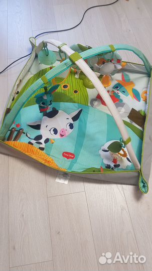 Развивающий коврик Tiny Love