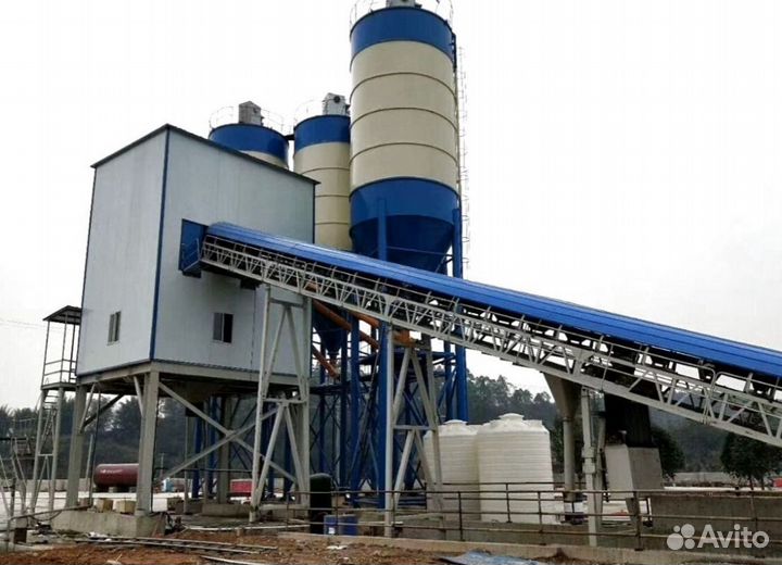 Бетон в Кировске