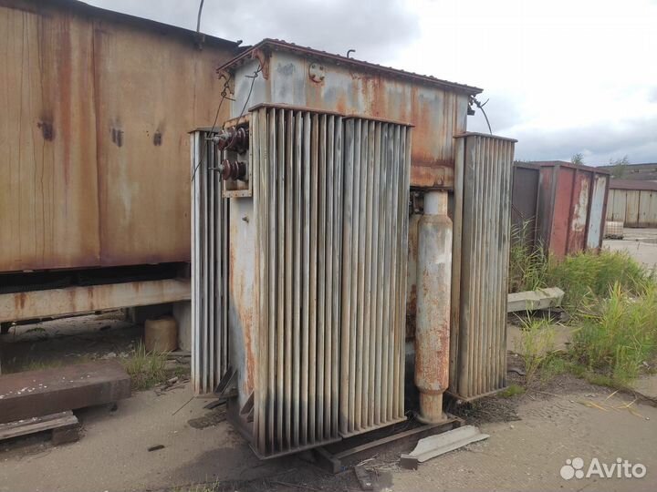 Трансформатор б/у тмз-1000 арт123195