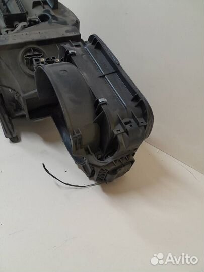 Корпус отопителя, Volkswagen Polo 2011-2020