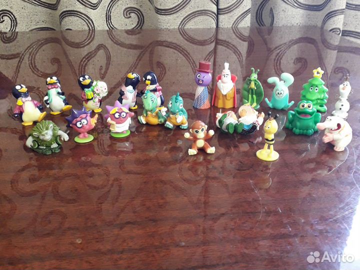 Миниигрушки