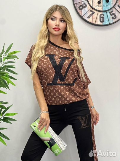 Костюм женский LUX