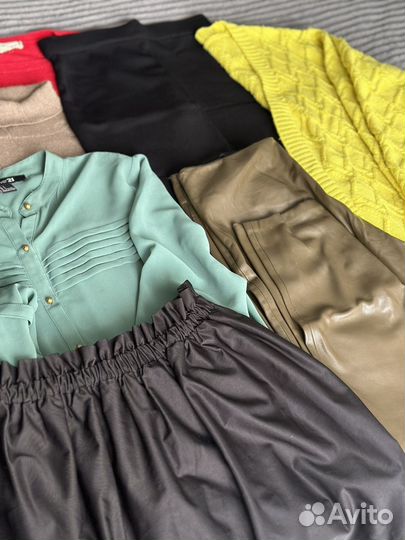 Вещи пакетом Р.44