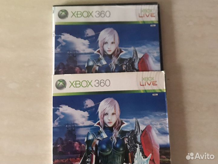 Игры на Xbox 360