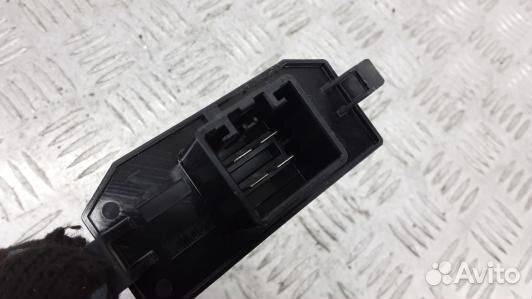Сопротивление печки ford escape 3 (83F07KL01)