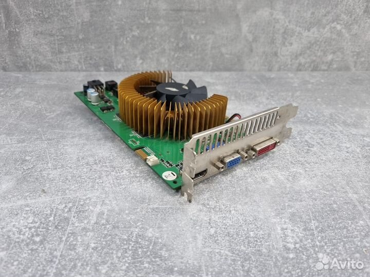 Видеокарта Palit GeForce 8600GTS 512 Мб