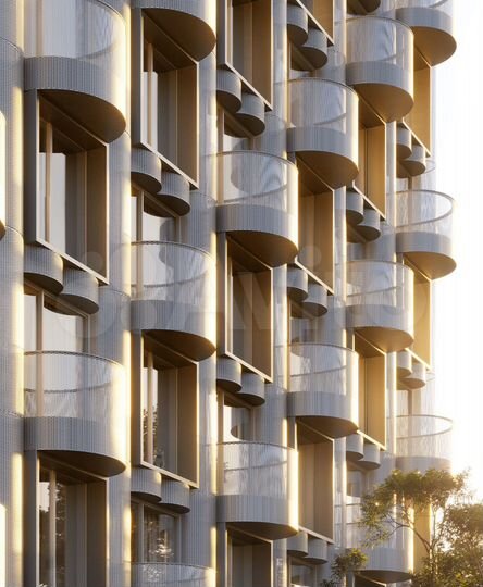 3-к. апартаменты, 102,8 м², 8/13 эт.