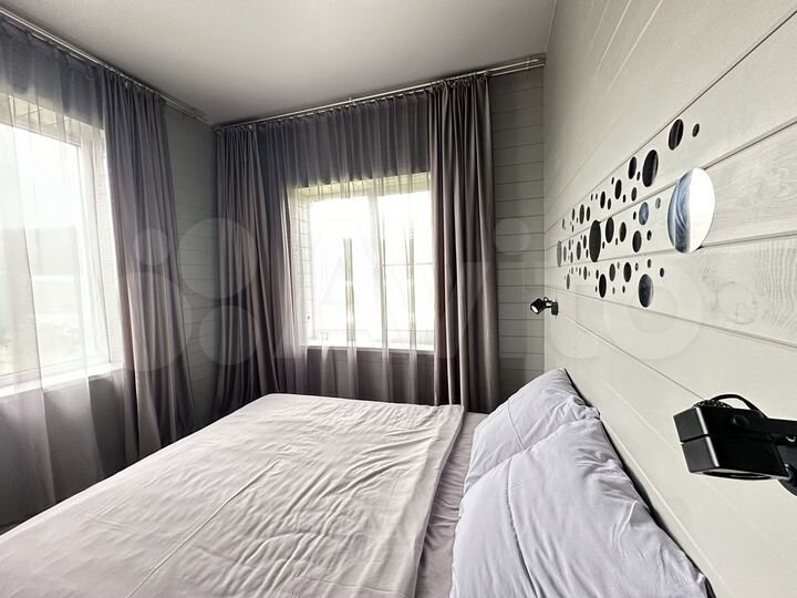 Дом 110 м² на участке 7 сот.