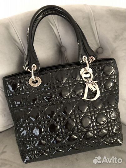 Сумка женская christian dior оригинал