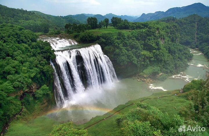 Тур в Китай 6 нч. завтрак 1 чел