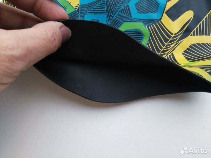 Шапочка для бассейна