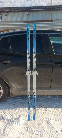 Лыжи беговые