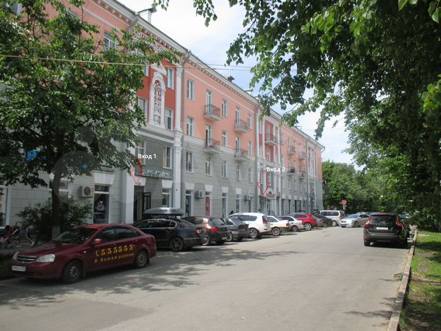 Фото газон великий новгород Торговое помещение, 35-53 м² в Великом Новгороде Аренда коммерческой недвижимост