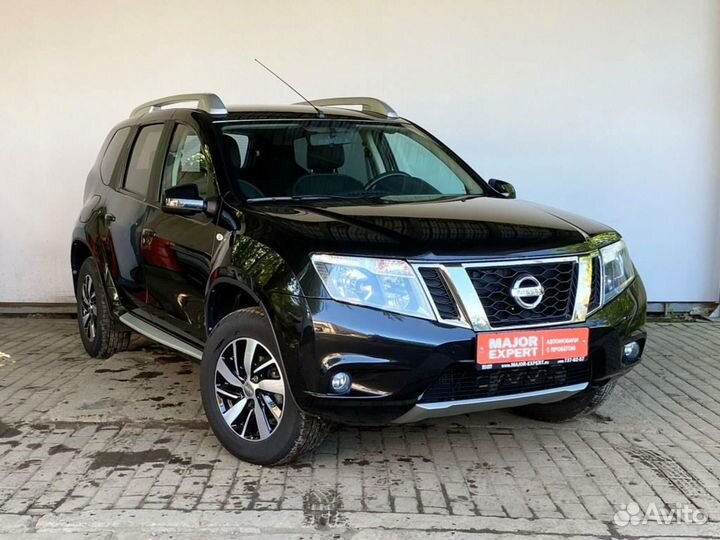 Nissan Terrano 2.0 AT, 2019, 28 502 км