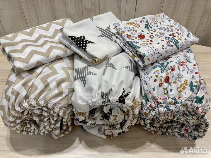 Простынь на резинке