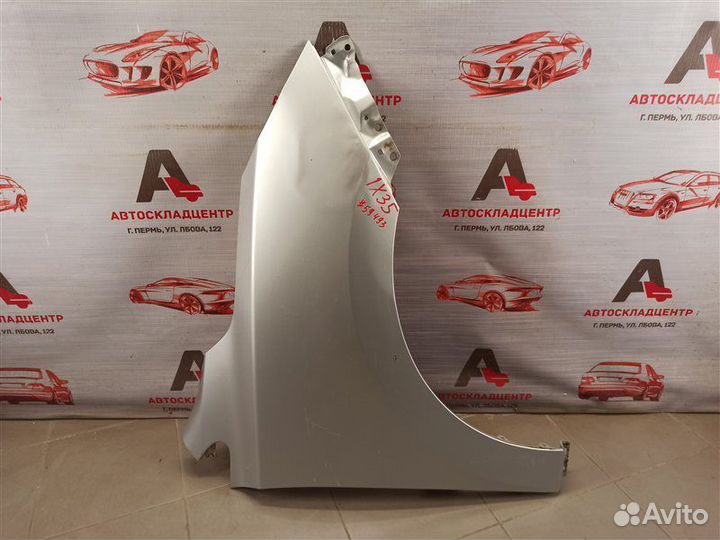 Крыло переднее правое Hyundai Ix35 (2010-2016)