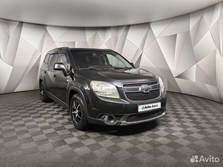 Chevrolet Orlando 1.8 AT, 2012, 201 512 км