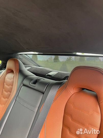 BMW 8 серия Gran Coupe 4.4 AT, 2019, 37 600 км