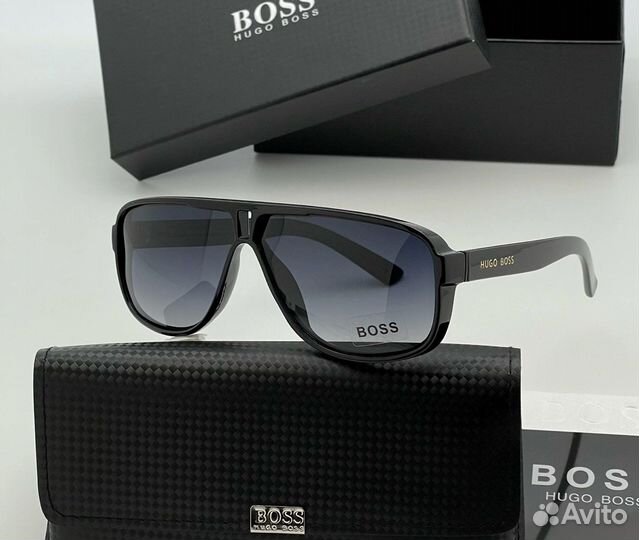 Очки hugo boss