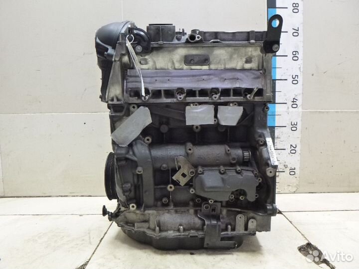 Двигатель VAG 2.0 л. 16V турбо 2013 г
