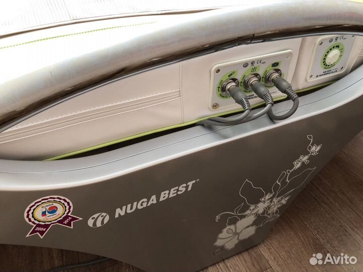 Массажная кровать Нуга бест Nuga best NM-500