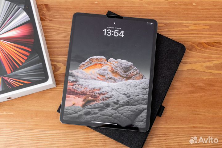 Apple iPad Pro 12.9 M1 (2021) 512GB Wi-Fi