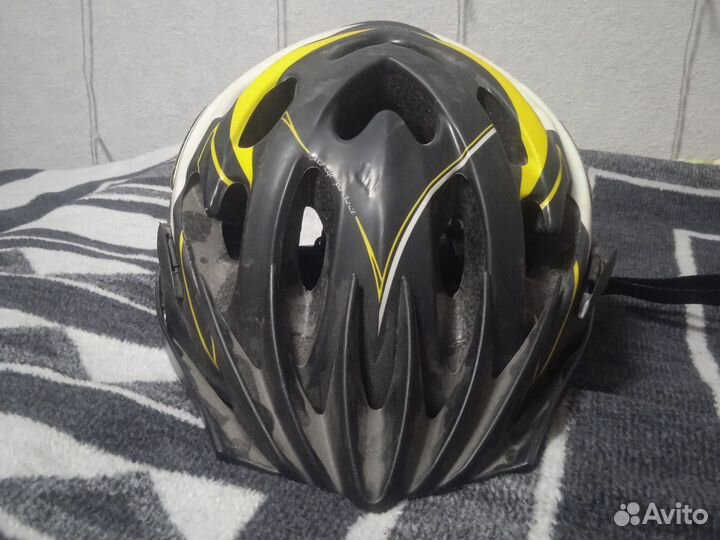 Шлем велосипедный