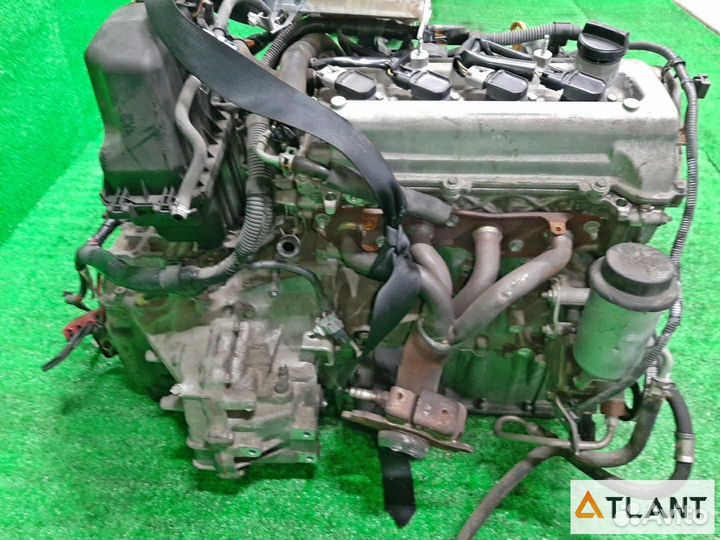 Двигатель toyota porte