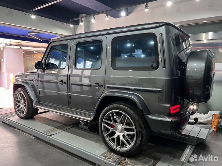 Mercedes-Benz G-класс AMG 4.0 AT, 2023, 15 990 км