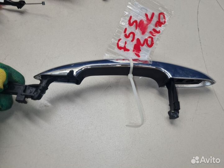 Ручка двери нaружная задняя левая Mini F55 2014