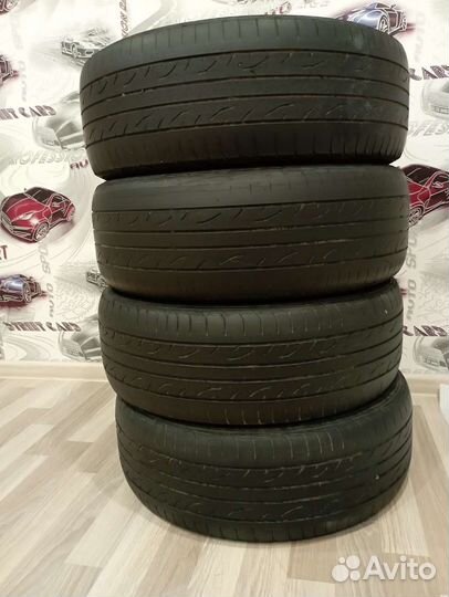 Dunlop SP Sport LM704 205/55 R16