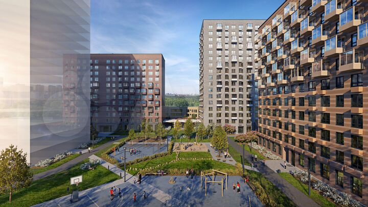 Торговая площадь, 77.8 м²