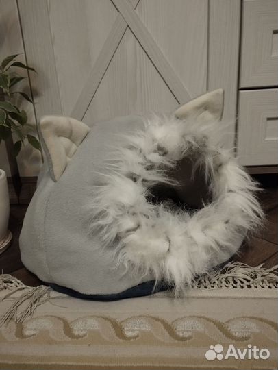 Домик для кошки