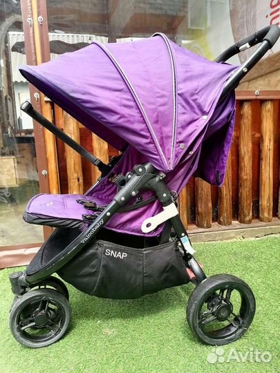 Прогулочная коляска valco baby snap