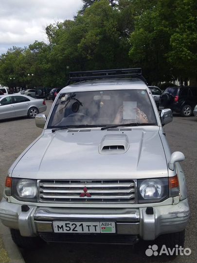 Экспедиционные (грузовые) багажники